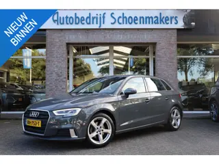 Audi A3 Sportback 1.0 TFSI Sport Lease Edition CRUISE NAVI CLIMA BLUETOOTH VOICE PDC 17''LMV NAP