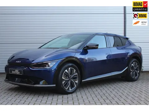 Kia EV6 Light 77.4 kWh Memory/Cam/AppleCarPlay