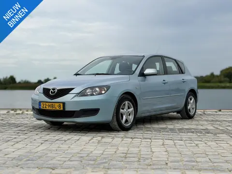 Mazda 3 1.6 S-VT Touring*94.000KM*Airco|Elek. Ramen|LM 15"