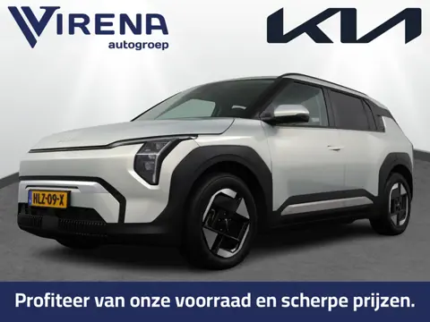 Kia EV3 Plus 81.4 kWh Stoel/stuurwiel verwarming - Adaptieve Cruisecontrole - LED lampen - V2L - - F