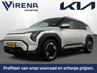 Kia EV3 Plus 81.4 kWh Stoel/stuurwiel verwarming - Adaptieve Cruisecontrole - LED lampen - V2L - - F
