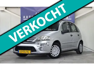 Citroen C3 1.4i Sky Radio Airco Pano CruiseControl Nieuwe APK Garantie!