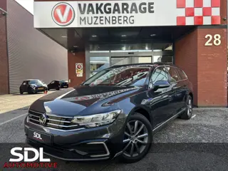 Volkswagen Passat Variant 1.4 TSI PHEV GTE Business 94,8 SOH!! // // LED // ADAP. CRUISE // NAVI + C