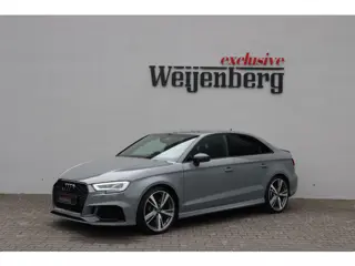 Audi RS3 Limousine 2.5 TFSI Quattro B&O Virtual RS Sportstoelen