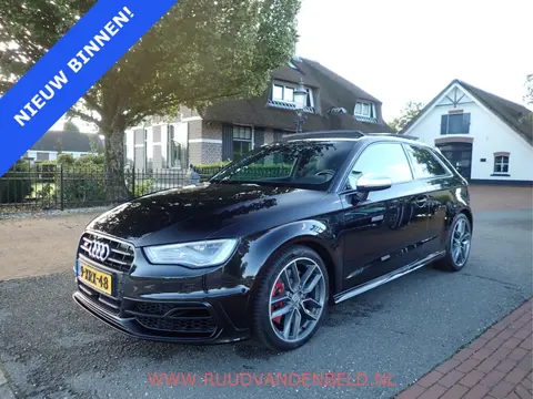 Audi A3 2.0TFSI quattro LPG Pro Line Plus SCHUIF-KANTELDAK / B&O / CARPLAY / ACC / CAMERA