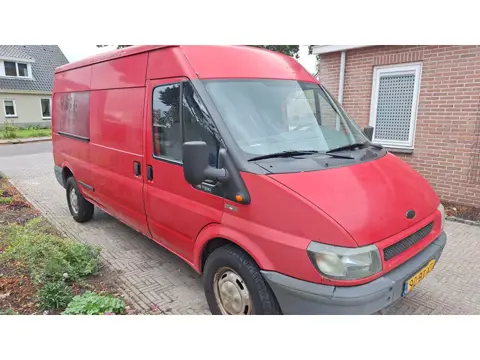 Ford Transit 330L 2.4TDdi SHD LANG EN HOOG