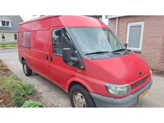 Ford Transit 330L 2.4TDdi SHD LANG EN HOOG