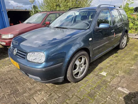 Volkswagen Golf Variant 1.6-16V Trendline
