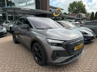 Audi Q4 e-tron 40 Advanced edition 77 kWh / SOH 94,5% / Camera / CarPlay / RS Seats / Warmtepomp / 1