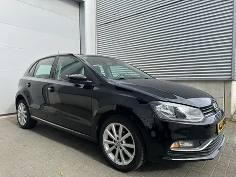 Volkswagen POLO 1.2 TSI Comfortline |Cruise|Stoelvw|2xPdc|16''|Nwe Service & Apk