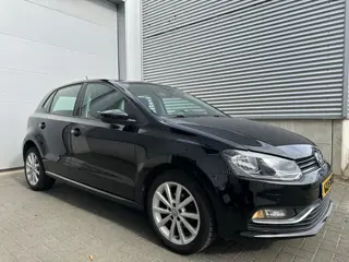 Volkswagen POLO 1.2 TSI Comfortline |Cruise|Stoelvw|2xPdc|16''|Nwe Service & Apk