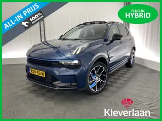 Lynk & Co 01 1.5 | Apple carplay | Pano dak | Navi | 360 Camera | Sportstoelen | 20" | Cruise adapt.