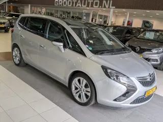 Opel Zafira Tourer 1.4 Cosmo Panoramadak, Airco, Cruise Control, Stuurbekrachtiging