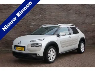 Citroën C4 Cactus 1.2 PureTech Navigatie, camera, PDC, cruise controle, distributieriem v.v Keurige 