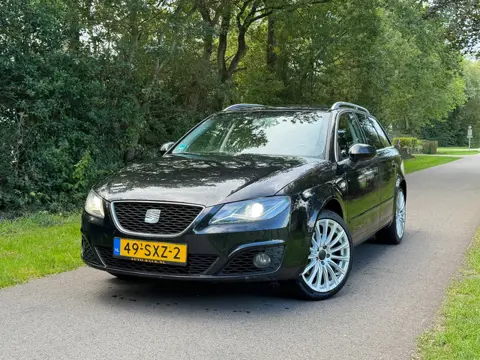 Seat Exeo ST 1.8 TSI Style | Airco + Cruise + Nwe APK Nu € 2.950,- !!!