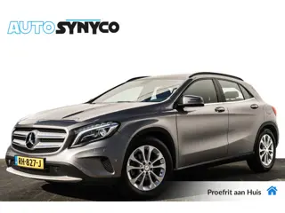 Mercedes-Benz GLA 200 Ambition Automaat | Trekhaak | Stoelverwarming | Navigatie | Cruise