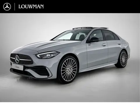Mercedes-Benz C-Klasse 300 e 140 Years Edition |  Comfortpakket Plus | Nightpakket | Parkeerpakket m