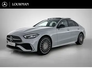 Mercedes-Benz C-Klasse 300 e 140 Years Edition |  Comfortpakket Plus | Nightpakket | Parkeerpakket m