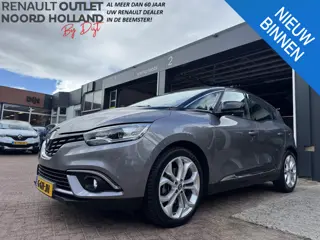 Renault Scénic 1.3 TCe 140pk EDC Intens+Trekhaak!!