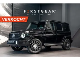 Mercedes-Benz G-klasse 500 *Burmester Surround / Panorama / Surround-view / Memory / Sport-uitlaat*