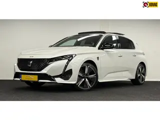 Peugeot 308 1.2 Puretech GT*Panodak*Trekhaak*Camera*Navi*Carplay*CruiseContr!