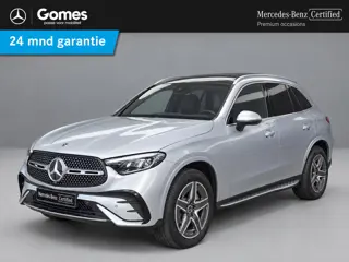 Mercedes-Benz GLC-klasse 300e 4MATIC AMG Line | Trekhaak | Panoramadak | Achteruitrijcamera | Apple 