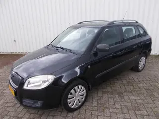 Škoda Fabia Combi 1.2-12V Go ( NW. APK KEURING BIJ VERKOOP )