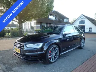 Audi S3 2.0TFSI quattro Pro Line Plus SCHUIF-KANTELDAK / B&O / CARPLAY / ACC / CAMERA