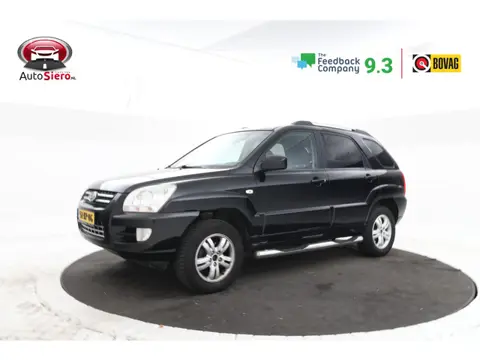 Kia Sportage 2.0 CVVT Comfort Volleder, Trekhaak, Stoelverwarming