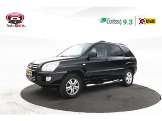 Kia Sportage 2.0 CVVT Comfort Volleder, Trekhaak, Stoelverwarming
