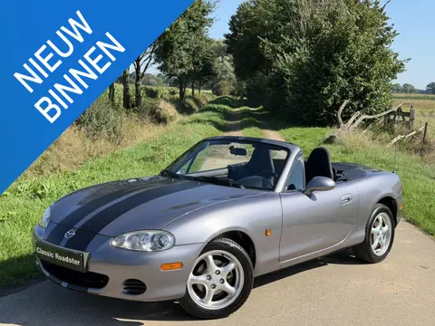 Mazda MX-5 NBFL 1.6i 110PK 53.100KM, 1STE EIGENAAR