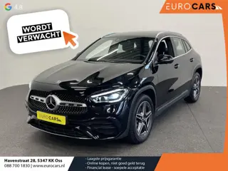 Mercedes-Benz GLA-klasse 250 e AMG Line PHEV Automaat  Panorama dak 360 Camera Adaptieve Led Leder I