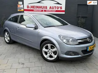 Opel Astra GTC 1.8 Enjoy|NETTE AUTO|