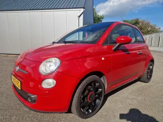 Fiat 500 0.9 TwinAir (bj 2011)