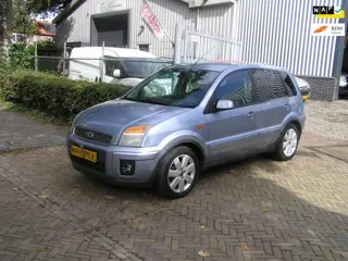 Ford Fusion 1.6-16V Futura nap pas airco nieuwe kopeling