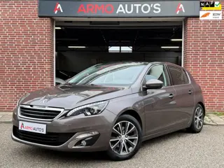 Peugeot 308 1.6 THP | Airco | Navi | pano | LEES TEKST
