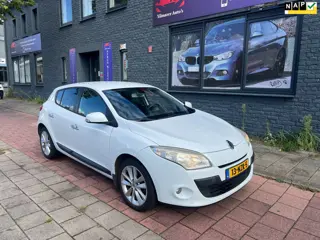 Renault Mégane 1.4 TCE Celsium navi