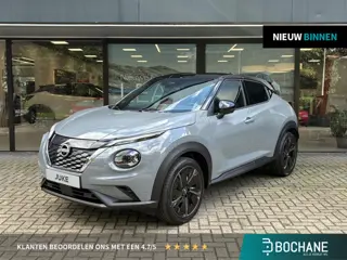 Nissan Juke 1.6 Hybrid Pulse NIEUW UIT VOORRAAD LEVERBAAR | Bose geluidsinstallatie | Parkeersensore