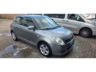 Suzuki Swift 1.3 GLS nieuwe apk