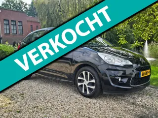 Citroen C3 1.2 VTi Collection AIRCO/cruise