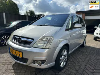Opel Meriva 1.6-16V Cosmo CLIMA-CRUISE-PDC-CENTRAAL