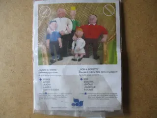 Suske en wiske zelfmaakpop adv7931