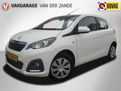 Peugeot 108 1.0 e-VTi Active TOP, Airco, 5 DRS, NL/NAP NW APK!