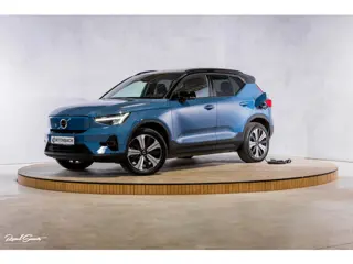 Volvo XC40 Recharge Ultimate 70 kWh | Panoramadak | Adaptieve cruise | Blis | Memory | Harman Kardon