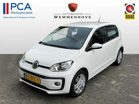 Volkswagen up! 1.0 BMT high up! (bj 2017)
