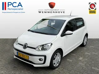Volkswagen up! 1.0 BMT high up! (bj 2017)
