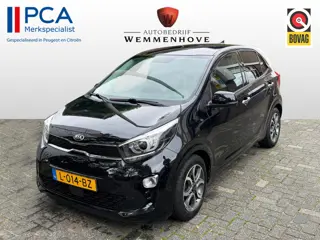 Kia Picanto 1.0 DPi DynamicPlusLine (bj 2021)