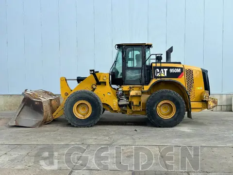 Caterpillar 950M (bj 2015)