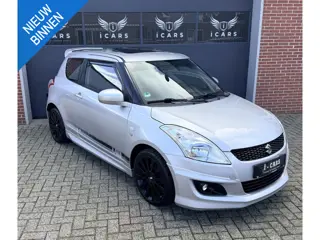 Suzuki Swift 1.2 X-ite NAVI SCHUIFDAK Keyless PDC CLIMA