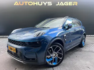 Lynk & Co 01 1.5 - Trekhaak SOH 94% Pano Carplay Memory Camera ACC